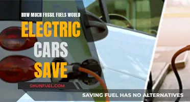 Electric Cars: Reducing Our Fossil Fuel Dependence