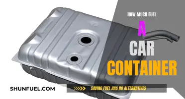 Fuel Efficiency: Maximizing Car Tank Capacity