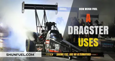 Exploring Dragster Fuel Consumption: How Much Do They Guzzle?