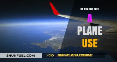 Fuel Efficiency: How Planes Conserve Fuel Mid-Air