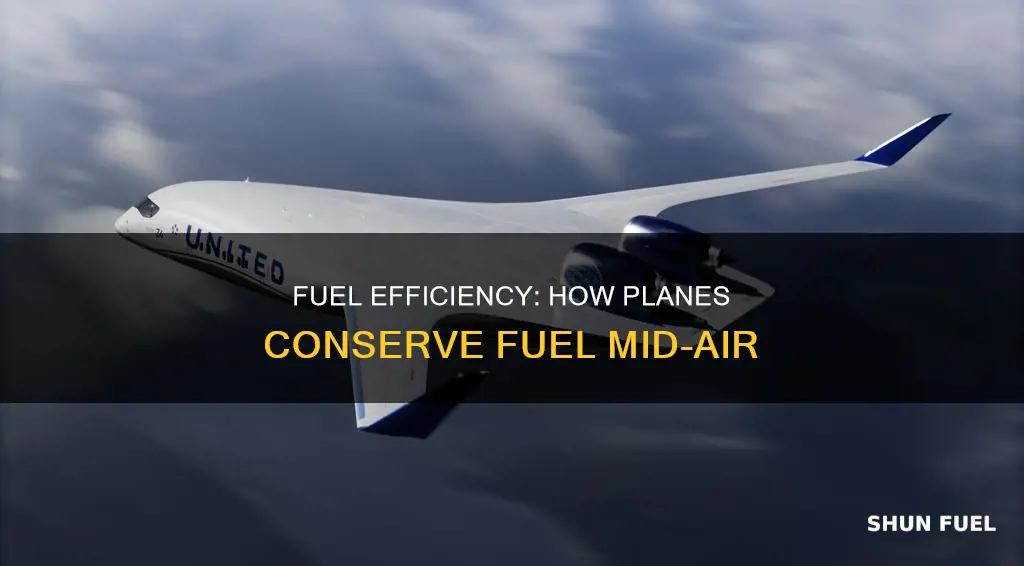how much fuel a plane use