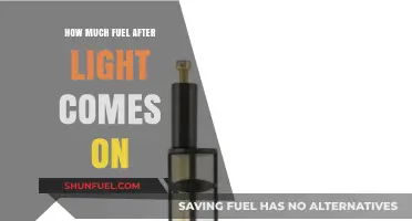 How Far Can You Drive on Empty?