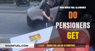 Pensioner Fuel Allowance: What's the Deal?