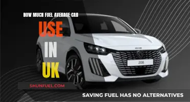 UK Cars: Fuel Efficiency and Average Consumption