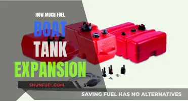 Understanding Boat Fuel Tank Expansion and Capacity