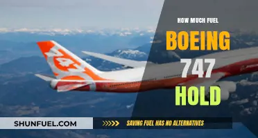 The Massive Fuel Capacity of Boeing 747s