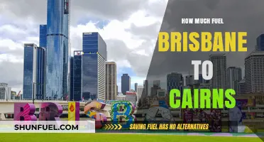 Exploring Brisbane to Cairns: Fuel Requirements and More