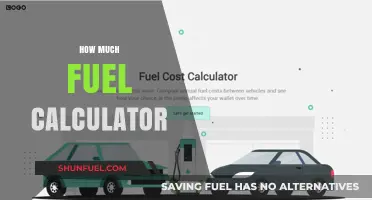 Fuel Calculator: How Much Gas Do You Need?