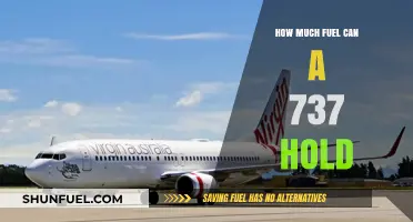 The 737's Fuel Capacity: Understanding Its Limits