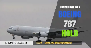 The Boeing 767's Fuel Capacity: How Far Can It Go?