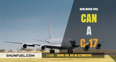 C-17 Globemaster: Massive Fuel Capacity, Global Reach