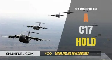 The C-17's Fuel Capacity: A Detailed Overview
