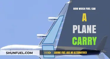 How Much Fuel Can a Plane Carry? Exploring Aviation Limits