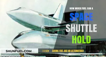 Space Shuttle Fuel Capacity: Understanding the Limits