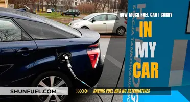 Maximizing Your Car's Fuel Capacity: A Comprehensive Guide