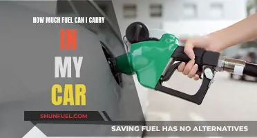 Fuel Carrying Capacity: Maximizing Your Car's Fuel Potential