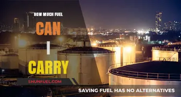 Maximize Your Journey: Understanding Fuel Capacity Limits for Safe Travel