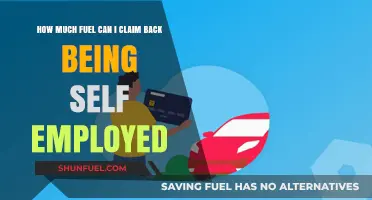 Fuel Claims for Self-Employed: How Much Can I Get Back?