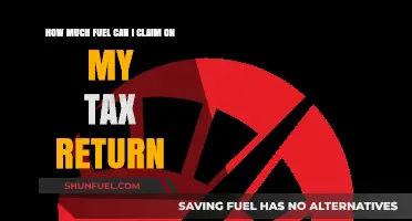 Fuel Claims: Maximizing Your Tax Returns