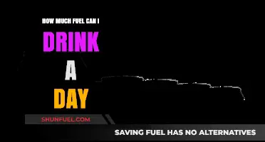 Fuel Intake: How Much Is Too Much?