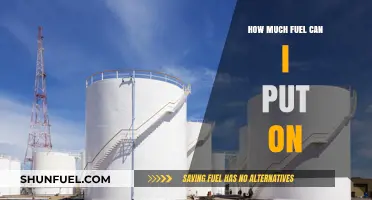 Fuel Overload: How Much is Too Much?