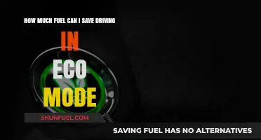Eco Mode: How Much Fuel Can You Save?