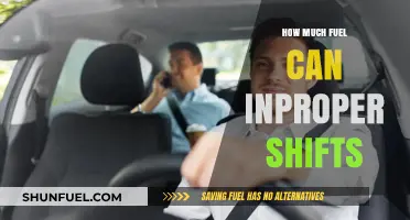 Costly Mistakes: Improper Shifting Burns More Fuel
