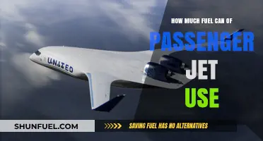 Passenger Jets: Fuel Consumption and Efficiency
