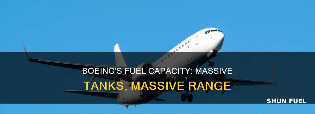 how much fuel can the boeing mw