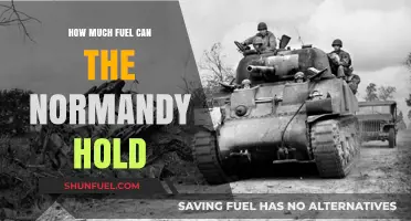 Fuel Capacity of the Normandy: How Far Can It Go?