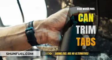 Fuel Efficiency: Trim Tabs' Surprising Impact