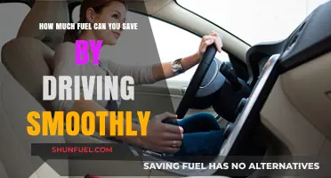 Smart Driving: Save Fuel, Money, and the Planet