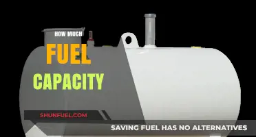 Fuel Capacity: Understanding Your Vehicle's Limit