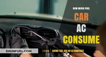 Car AC Fuel Consumption: How Much is Too Much?