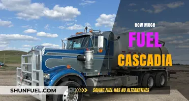Cascadia's Fuel Efficiency: How Much Can It Carry?