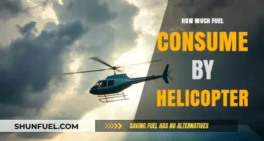 Helicopters: Fuel Consumption and Efficiency Explained