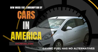 America's Fuel-Efficient Future: Uncovering Car Fuel Consumption Trends