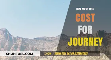 Fuel Costs: Planning Your Journey's Expenses