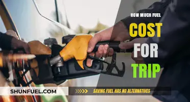 Fuel Costs: Plan Your Trip's Budget