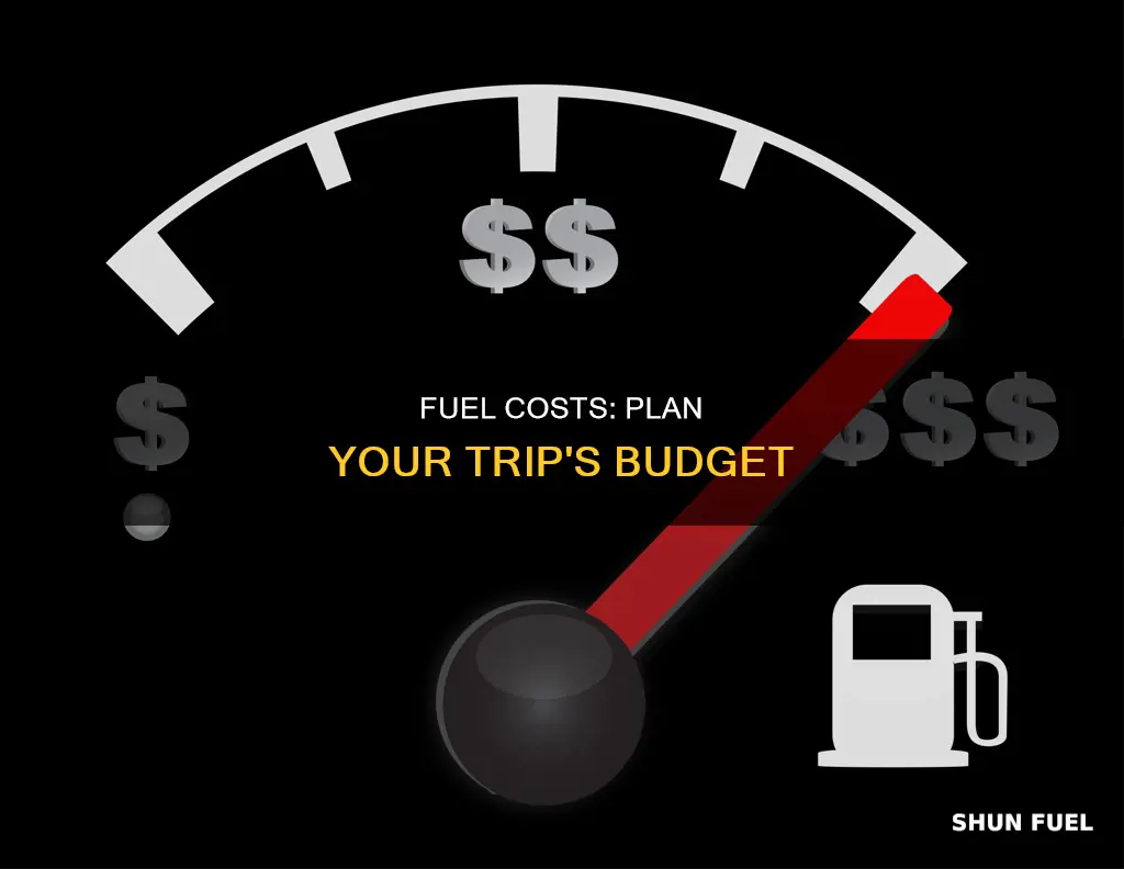 how much fuel cost for trip
