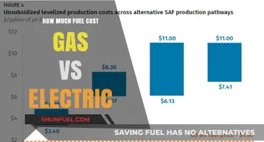 The True Cost of Gas vs Electric Cars