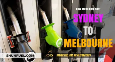 Exploring Sydney to Melbourne: Understanding Fuel Costs