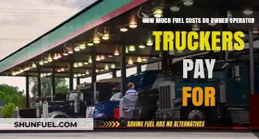 Fuel Costs: A Major Expense for Owner-Operator Truckers
