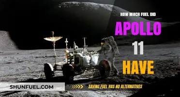 The Fuel Behind Apollo 11's Mission