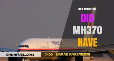 Mystery of MH370: How Much Fuel Was Onboard?