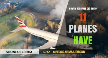 Fuel Requirements for the 9/11 Flights: How Much Was Needed?