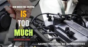 Fuel Dilution: When Does It Become a Concern?