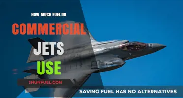Commercial Jets' Fuel Consumption: Understanding the Costs and Efficiency