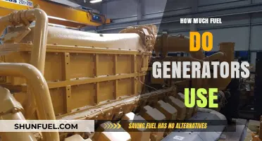 Fuel Consumption Guide: How Much Do Generators Really Use?
