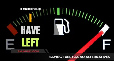 Estimate Remaining Fuel: How Much is Left?